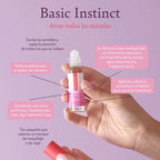 Basic Instinct – Perfume Roll-On con Feromonas