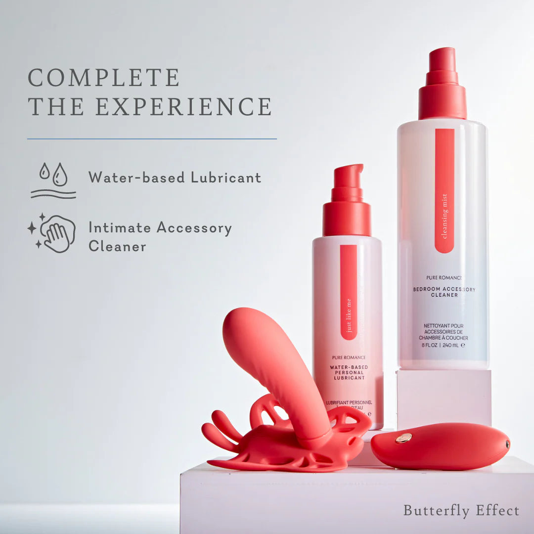 Butterfly Effect – Placer en tus manos (o en las de tu pareja)