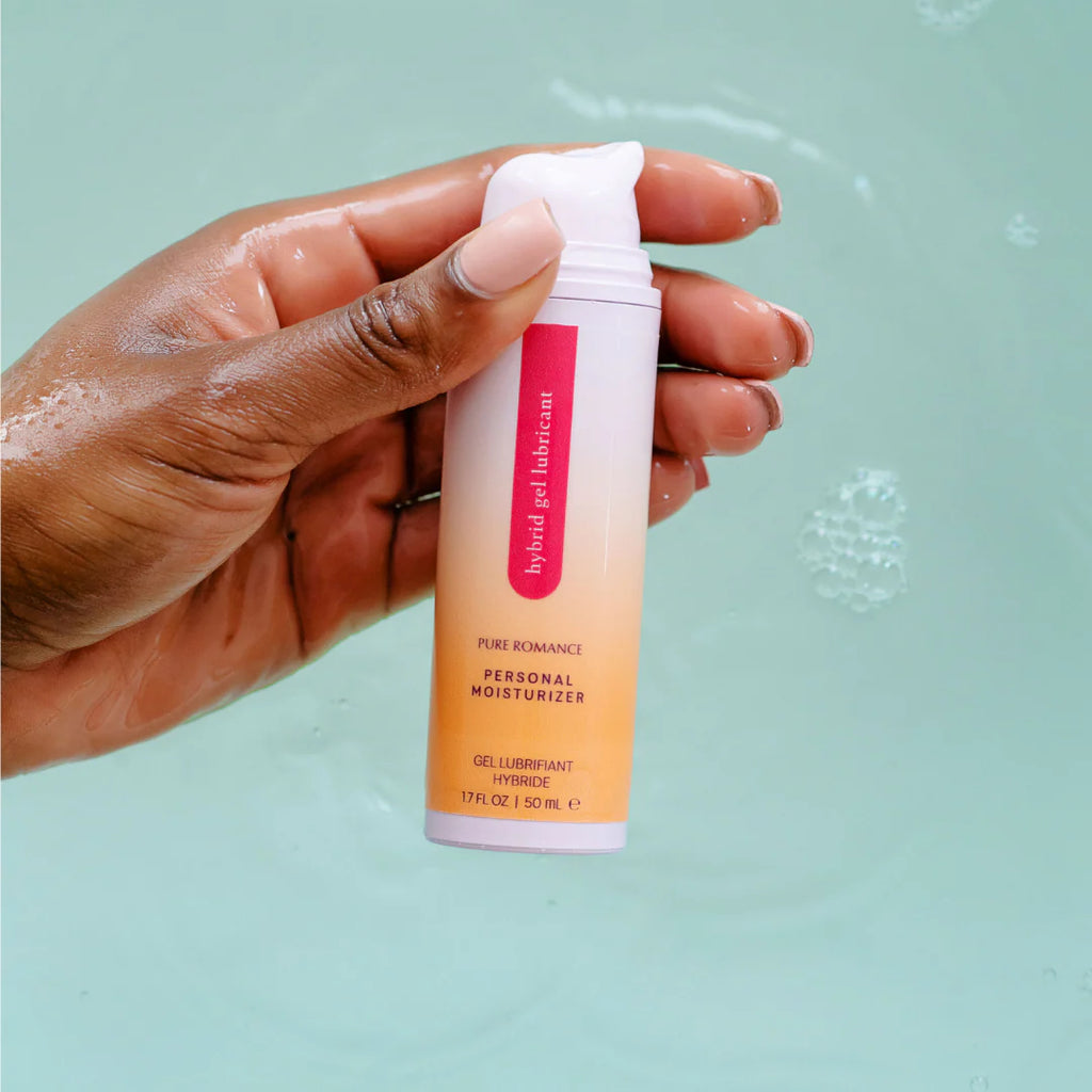 Hybrid Gel Lubricant – Lo mejor de dos mundos
