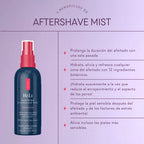 Soothing Aftershave Mist – Spray Calmante Post-Afeitado