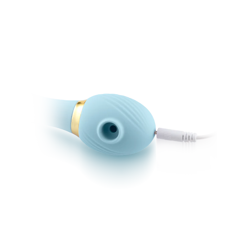 All Inclusive – Juguete Íntimo con Succión y Vibración