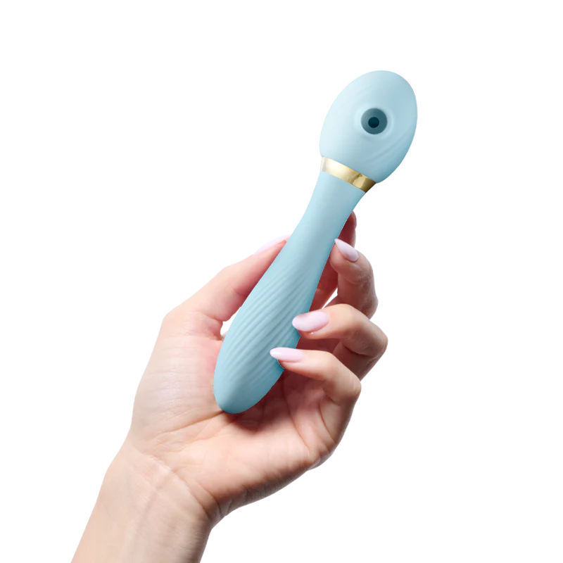 All Inclusive – Juguete Íntimo con Succión y Vibración