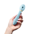 All Inclusive – Juguete Íntimo con Succión y Vibración