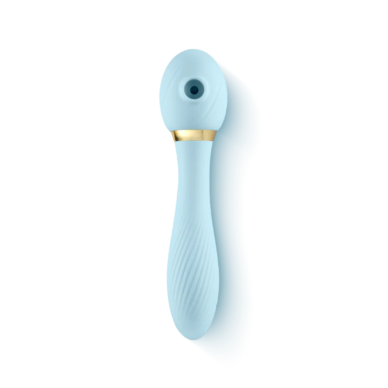 All Inclusive – Juguete Íntimo con Succión y Vibración