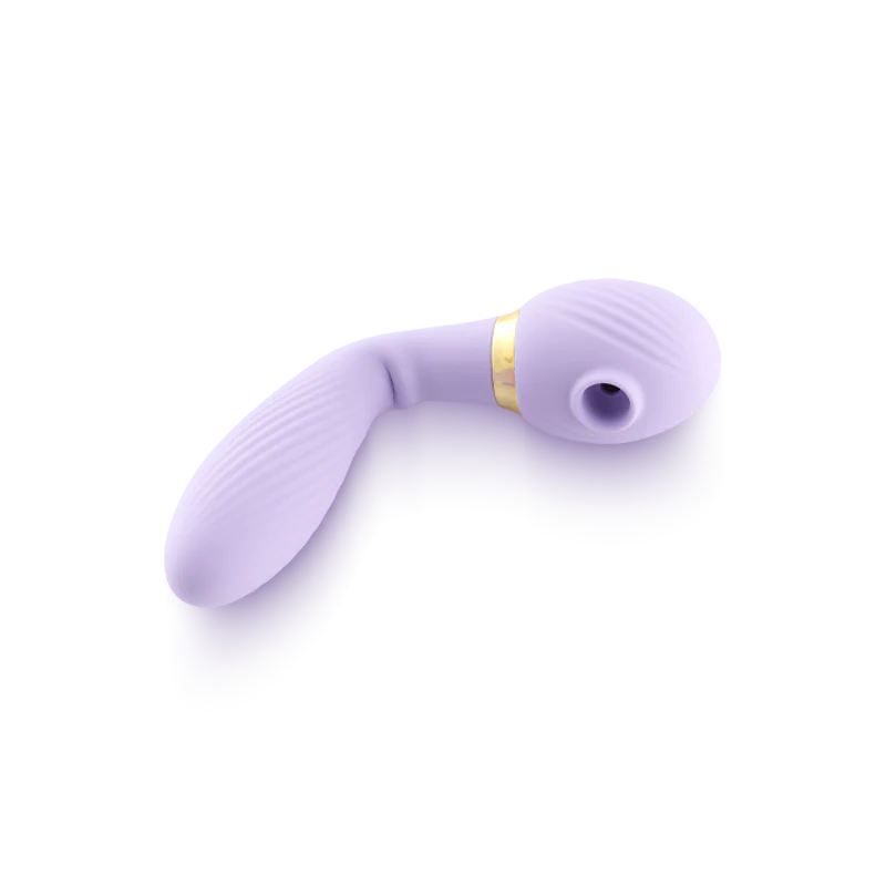 All Inclusive – Juguete Íntimo con Succión y Vibración