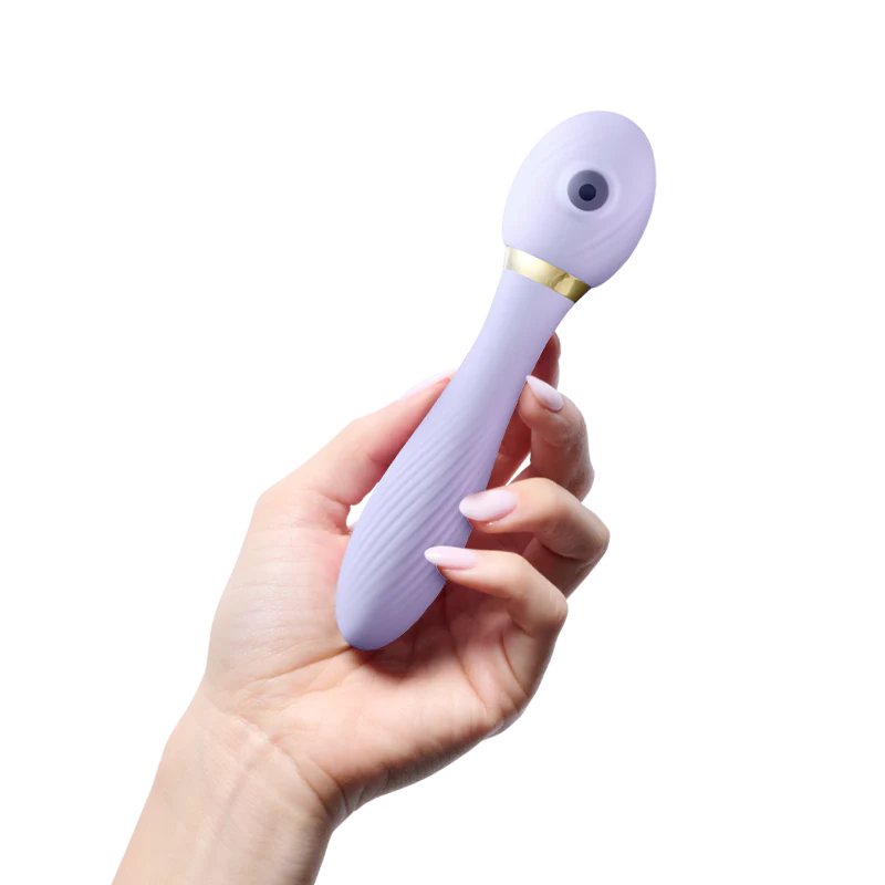 All Inclusive – Juguete Íntimo con Succión y Vibración