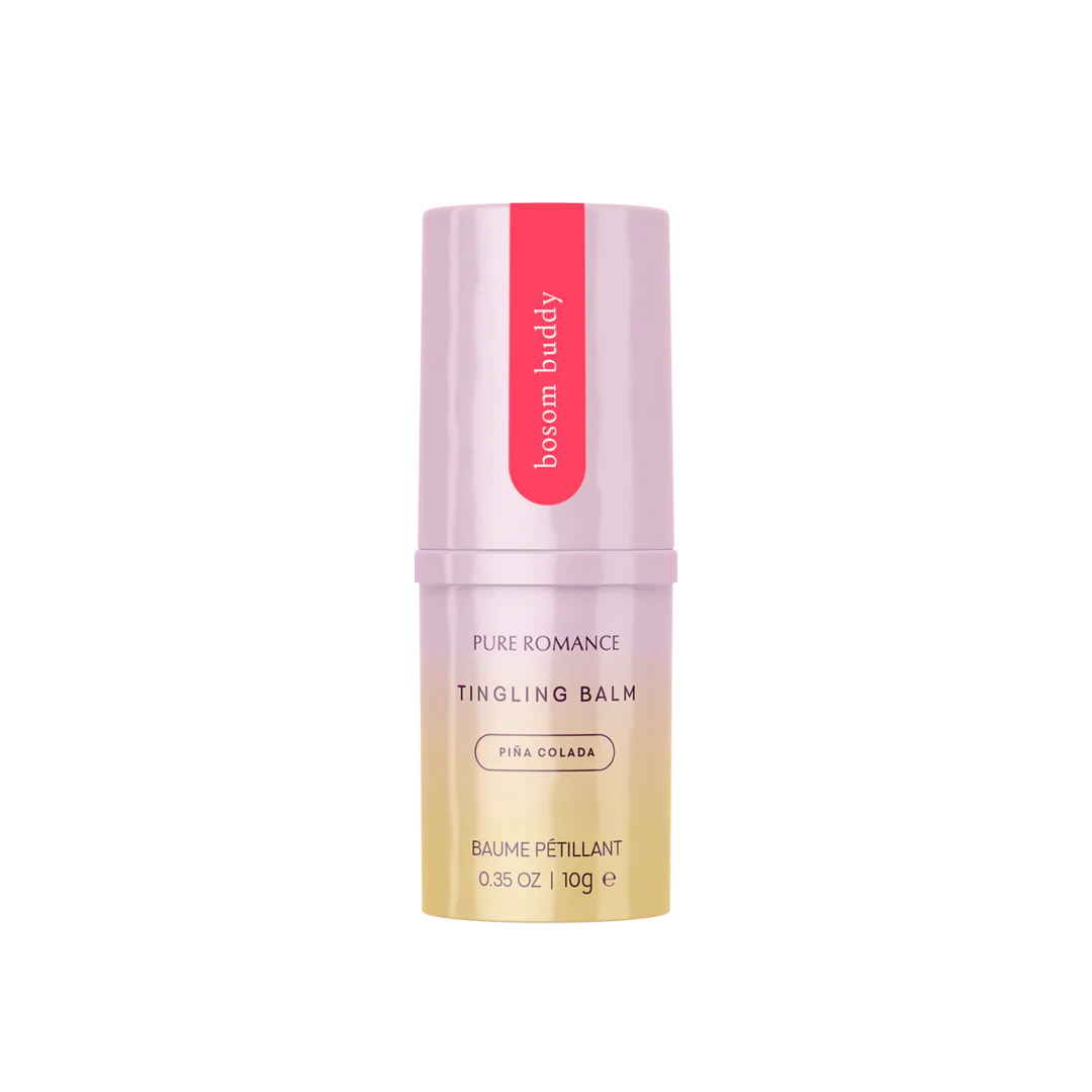 Bosom Buddy – Bálsamo Estimulante con Sabor Pina Colada