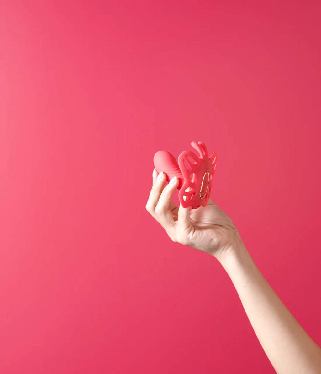 Butterfly Effect – Placer en tus manos (o en las de tu pareja)