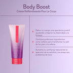 Body Boost – Crema Reafirmante e Hidratante Corporal