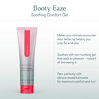 Booty Eaze – Preparación y comodidad para el placer anal
