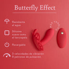 Butterfly Effect – Placer en tus manos (o en las de tu pareja)