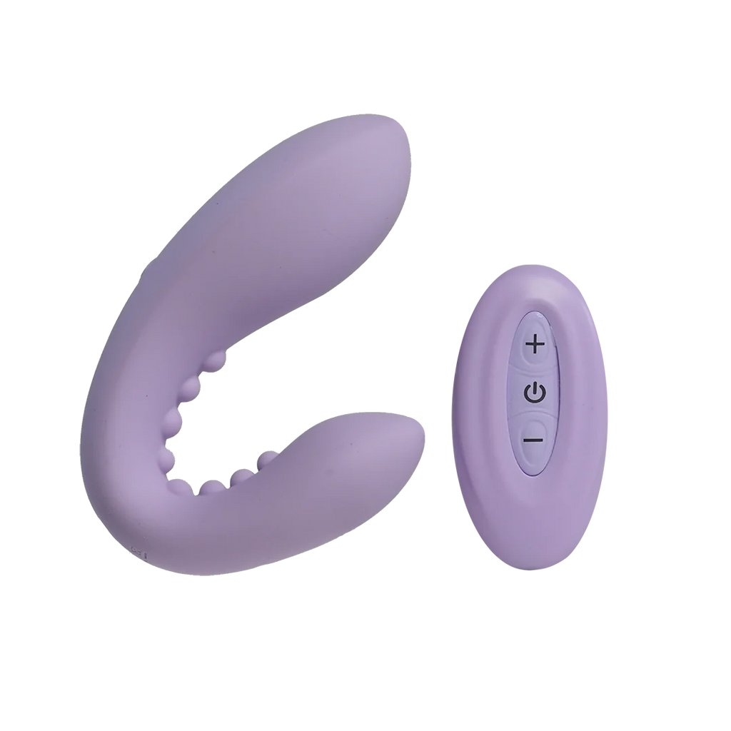 C-Vibe – Vibrador de Pareja con Control Remoto