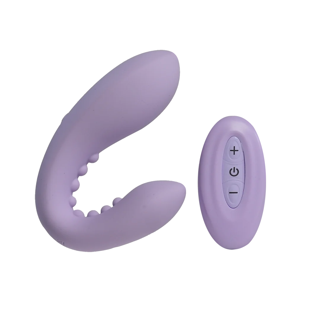 C-Vibe – Vibrador de Pareja con Control Remoto