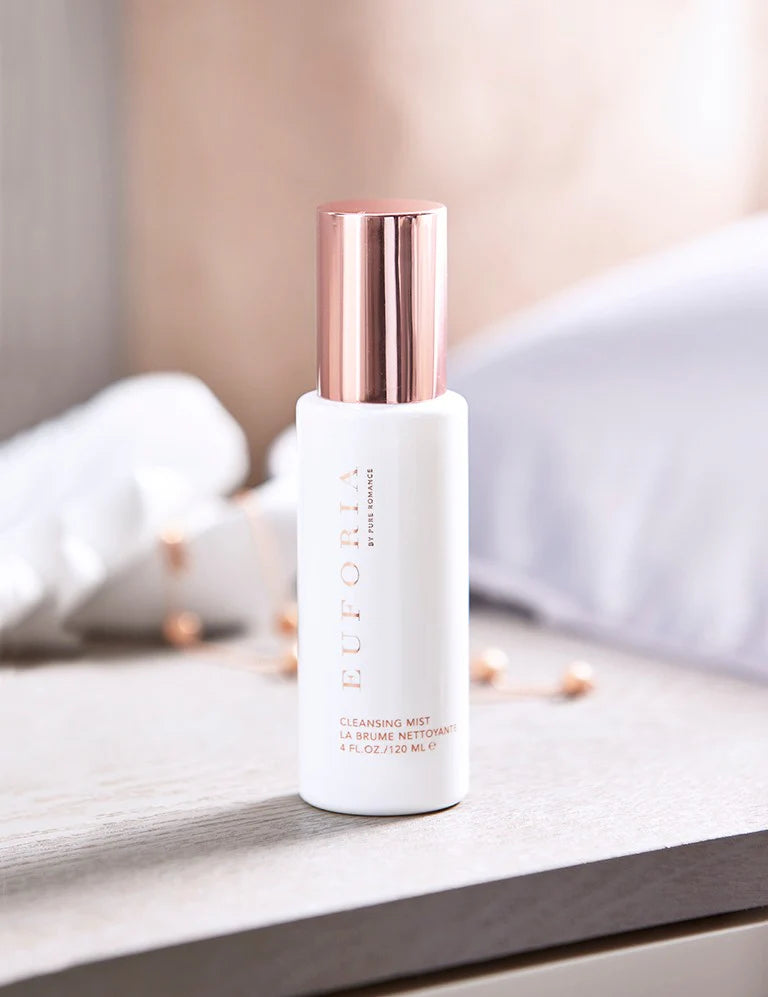 Euforia Cleansing Mist – Spray Limpiador para Juguetes Íntimos