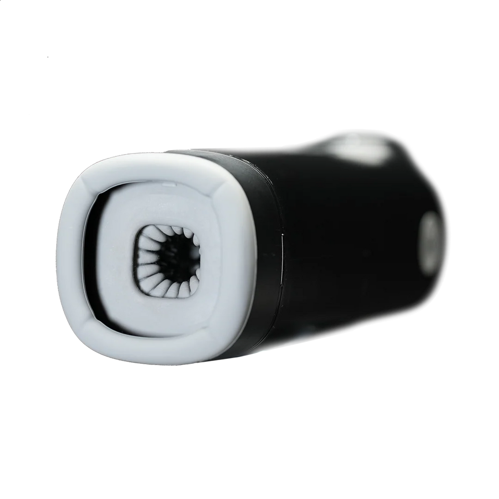 Full Service – Manga Masturbadora con Vibración, Calor, Succión y Más