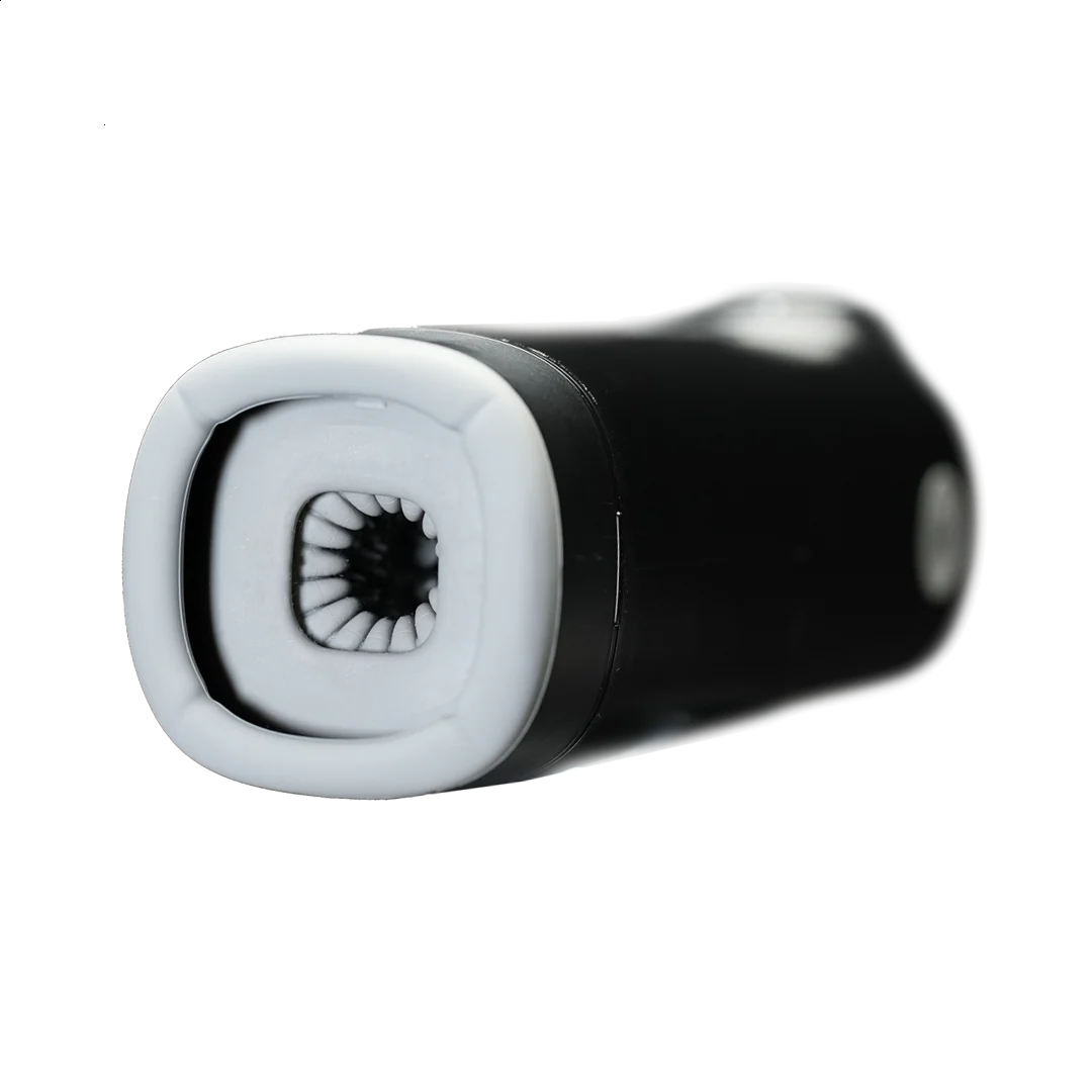 Full Service – Manga Masturbadora con Vibración, Calor, Succión y Más