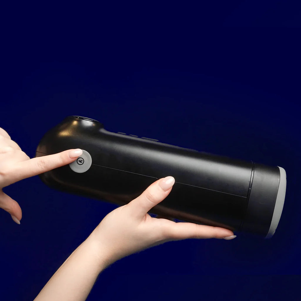 Full Service – Manga Masturbadora con Vibración, Calor, Succión y Más