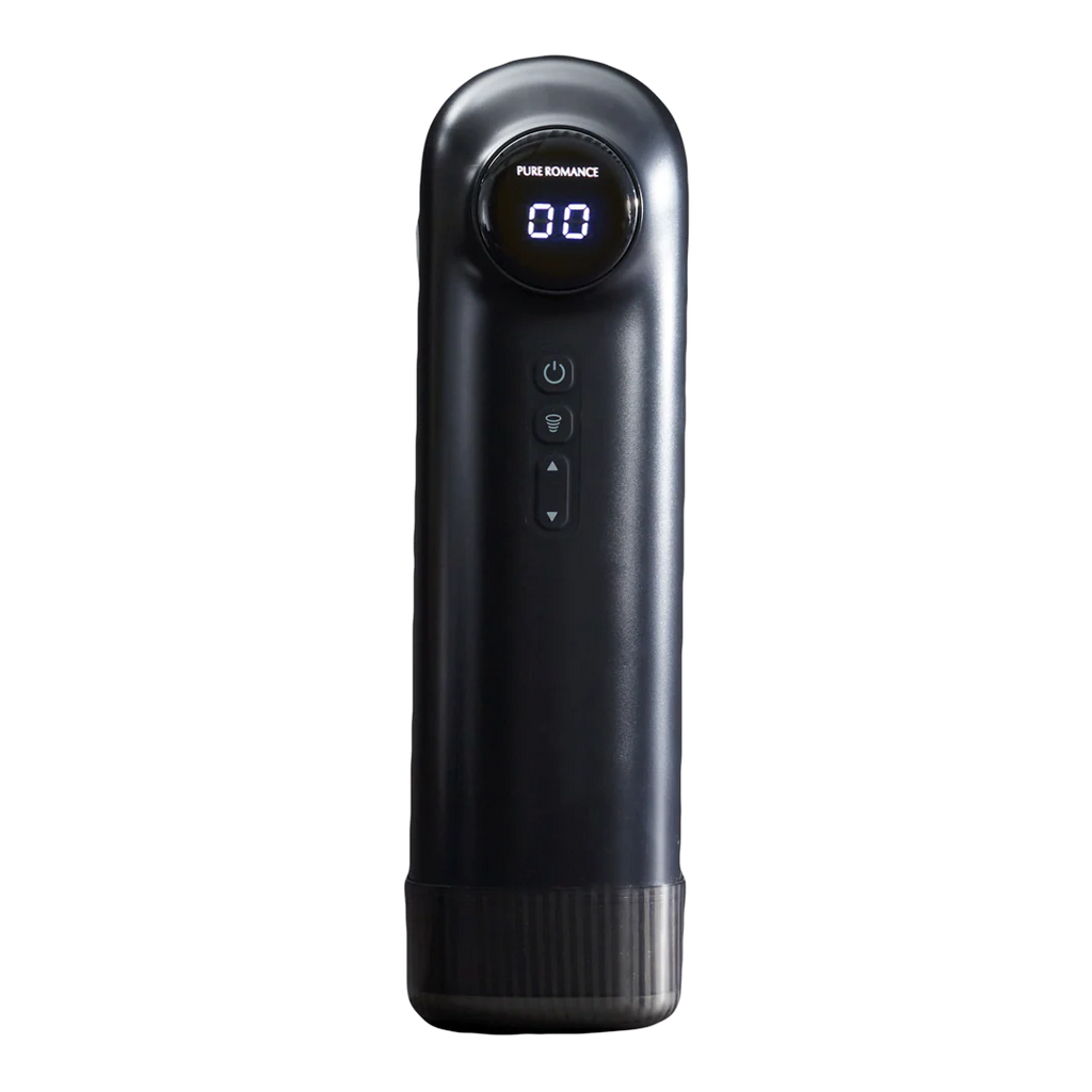 Full Service – Manga Masturbadora con Vibración, Calor, Succión y Más