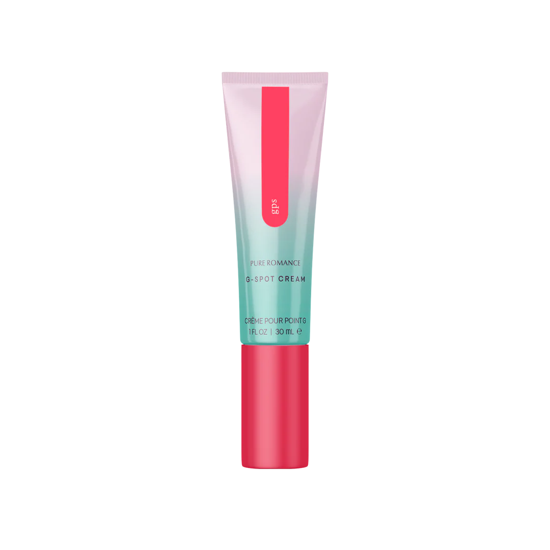 GPS G-spot Cream – Encuentra tu punto de placer