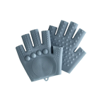 In Good Hands – Guantes de masaje para caricias irresistibles