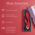 Main Attraction – Tu placer es el protagonista