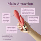 Main Attraction – Tu placer es el protagonista