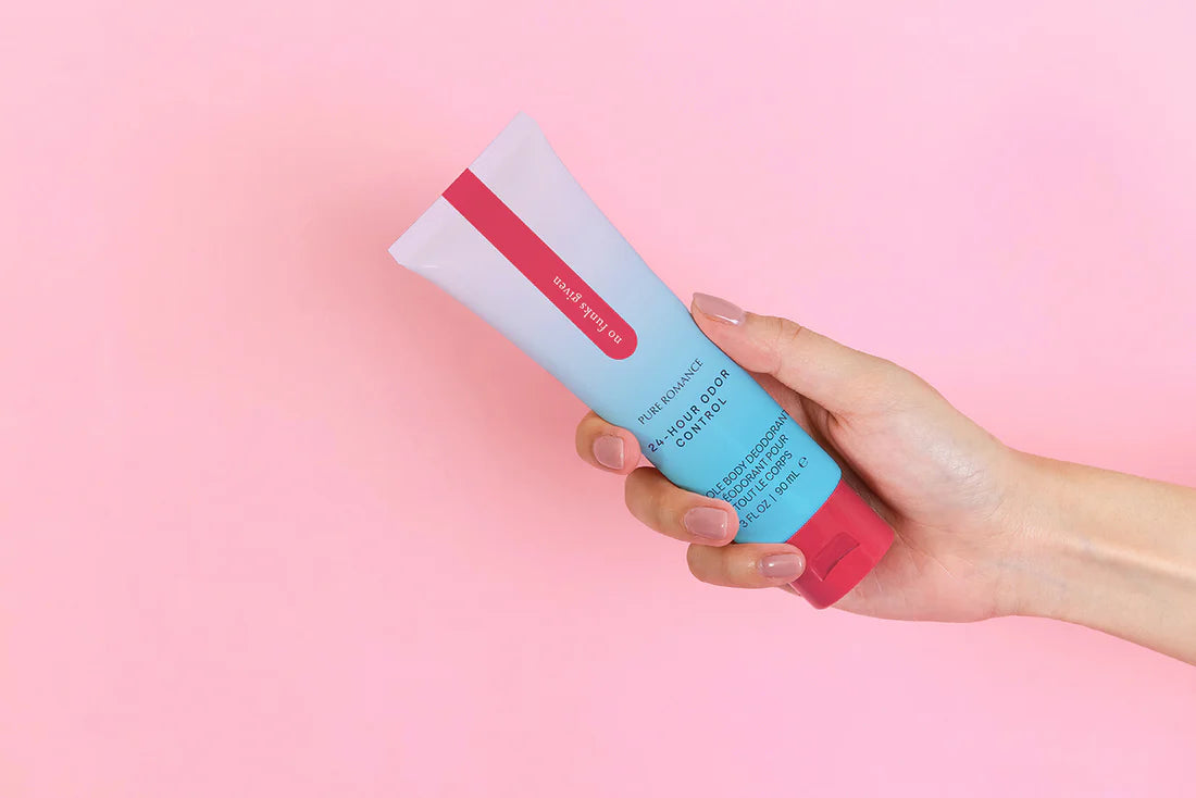 No Funks Given – Desodorante en Crema para Todo el Cuerpo