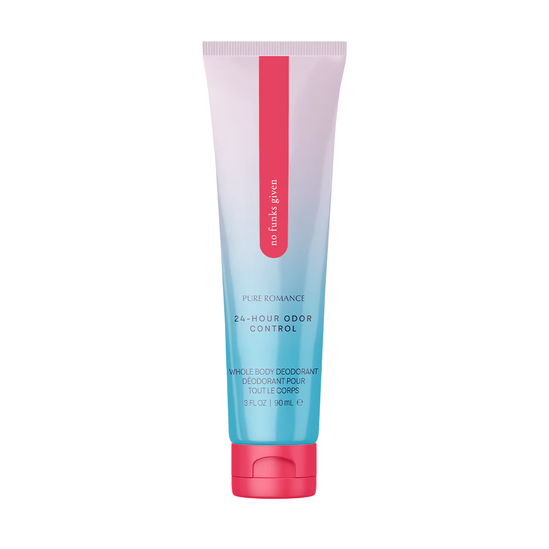 No Funks Given – Desodorante en Crema para Todo el Cuerpo