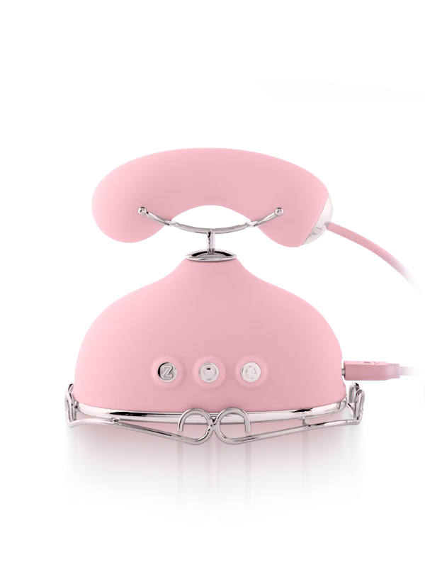 Off The Hook – Estimulador con Tecnología de Aire y Vibración