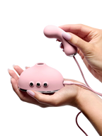 Off The Hook – Estimulador con Tecnología de Aire y Vibración