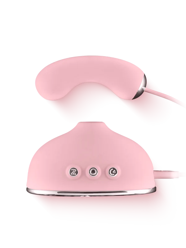 Off The Hook – Estimulador con Tecnología de Aire y Vibración