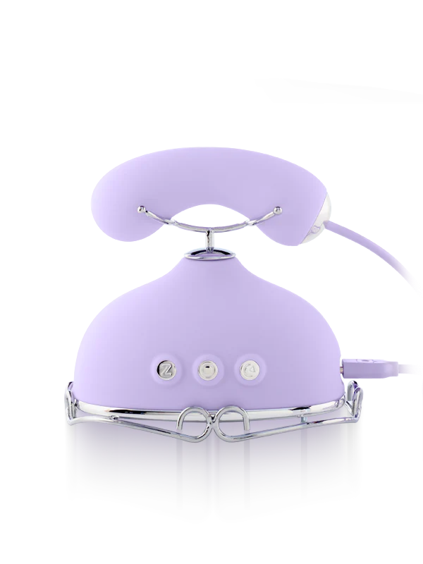 Off The Hook – Estimulador con Tecnología de Aire y Vibración