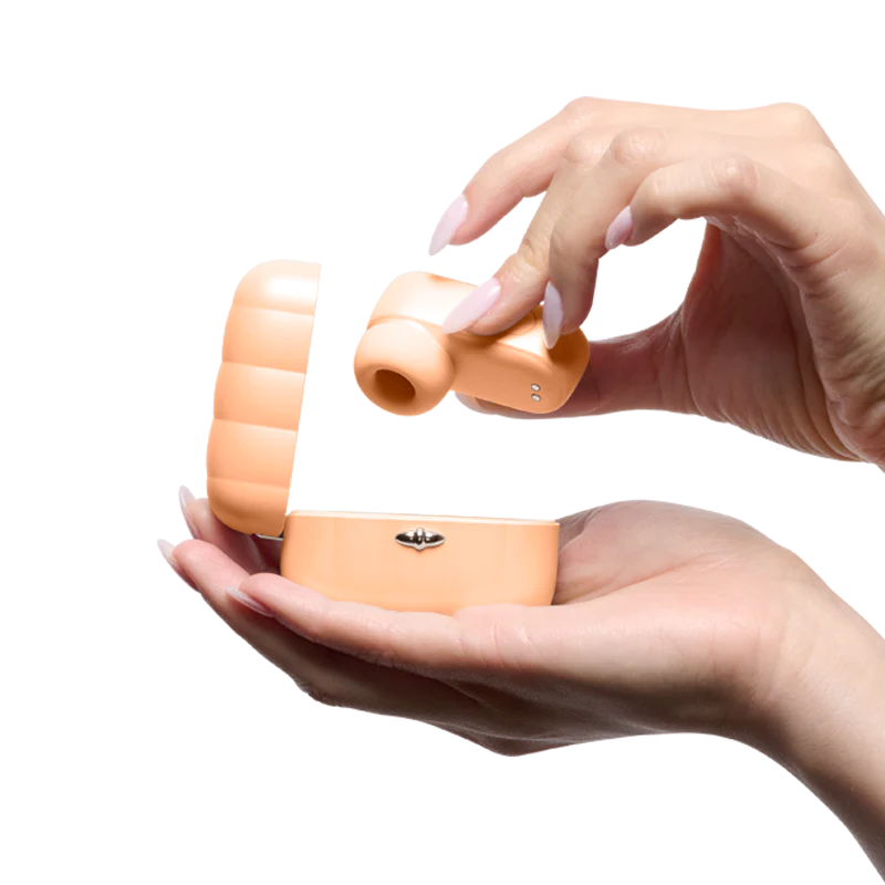 Pleasure Pod – Estimulador con Tecnología de Aire Pulsado