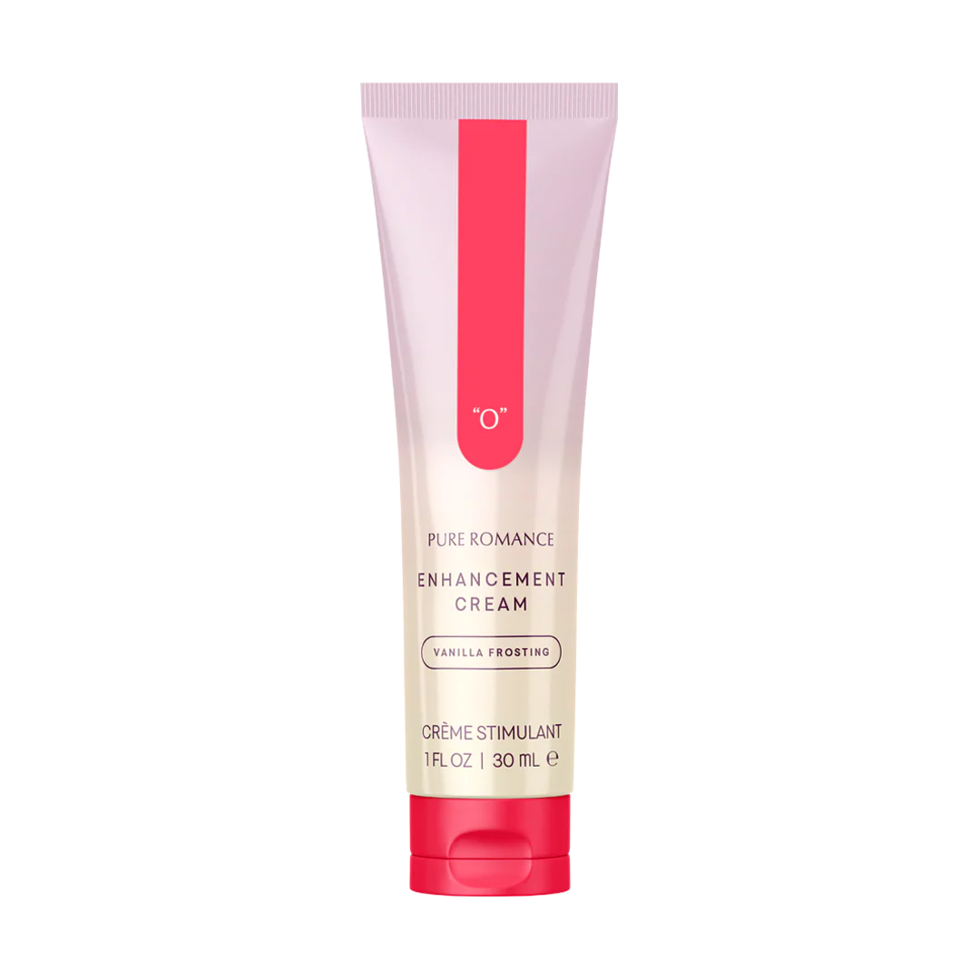 "O" Enhancement Cream – Intensifica cada momento