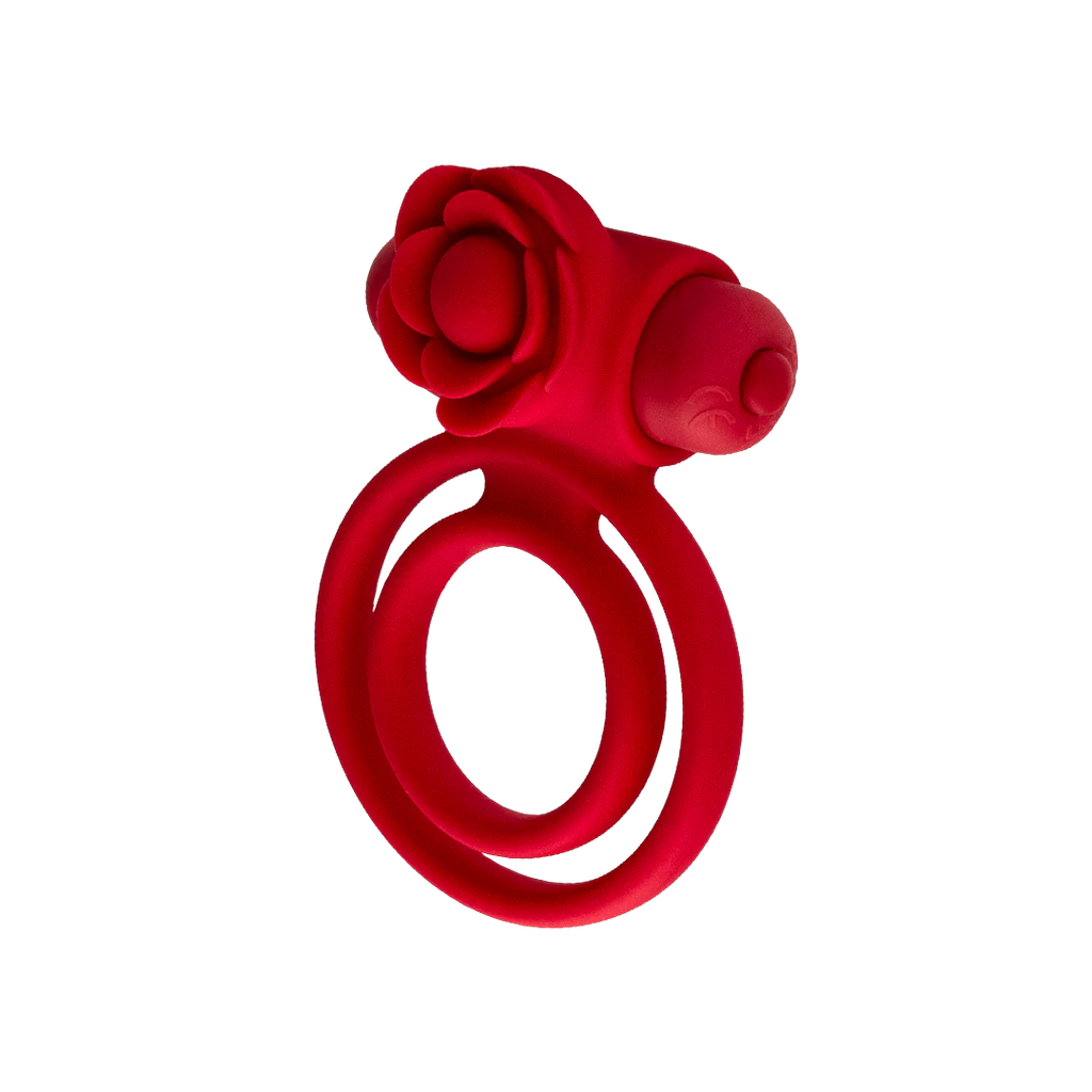 Rose Ring – Placer en pareja con un toque de rosa