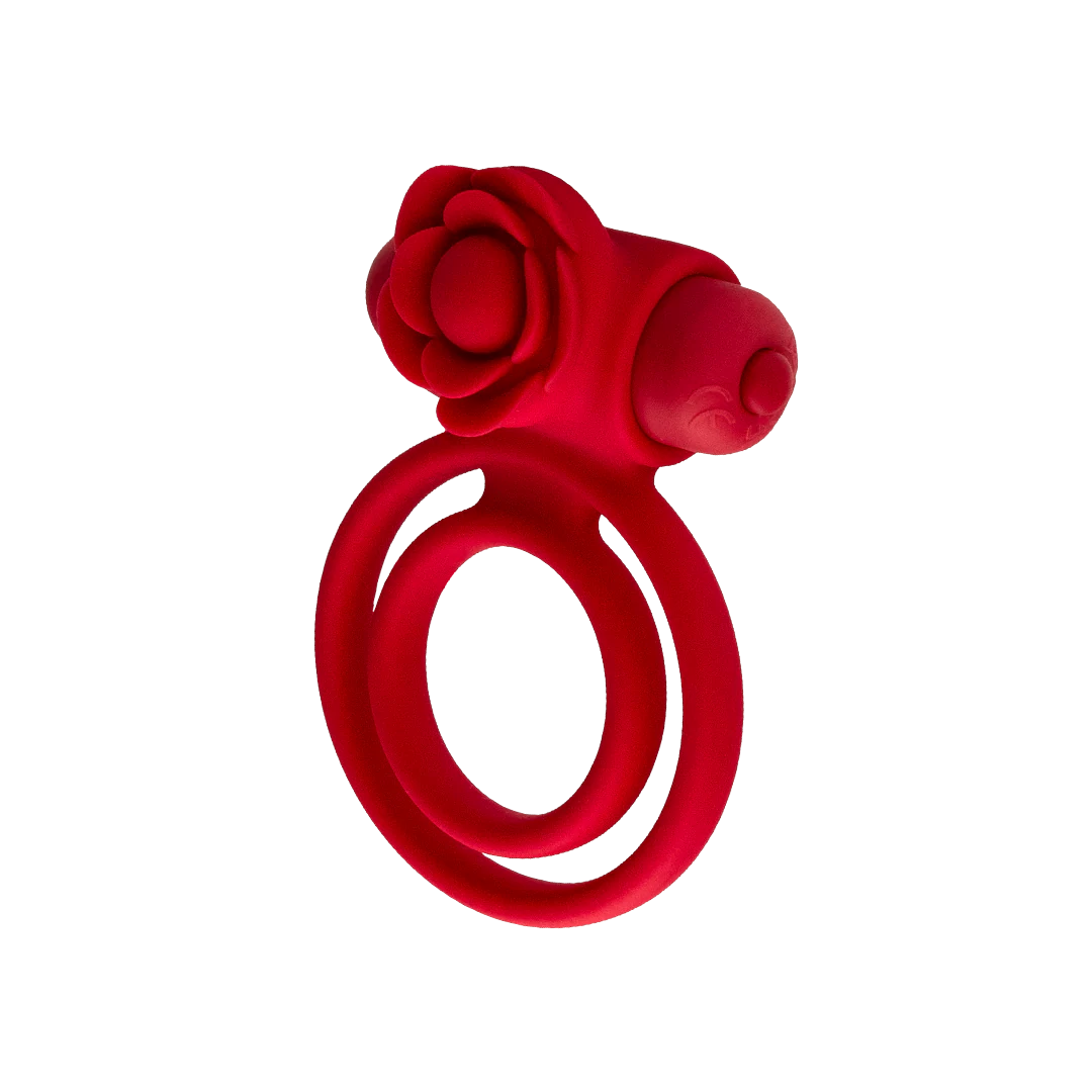 Rose Ring – Placer en pareja con un toque de rosa