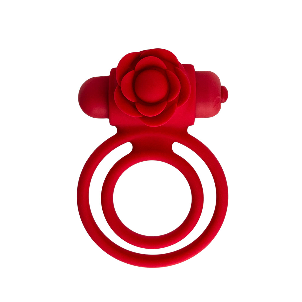 Rose Ring – Placer en pareja con un toque de rosa
