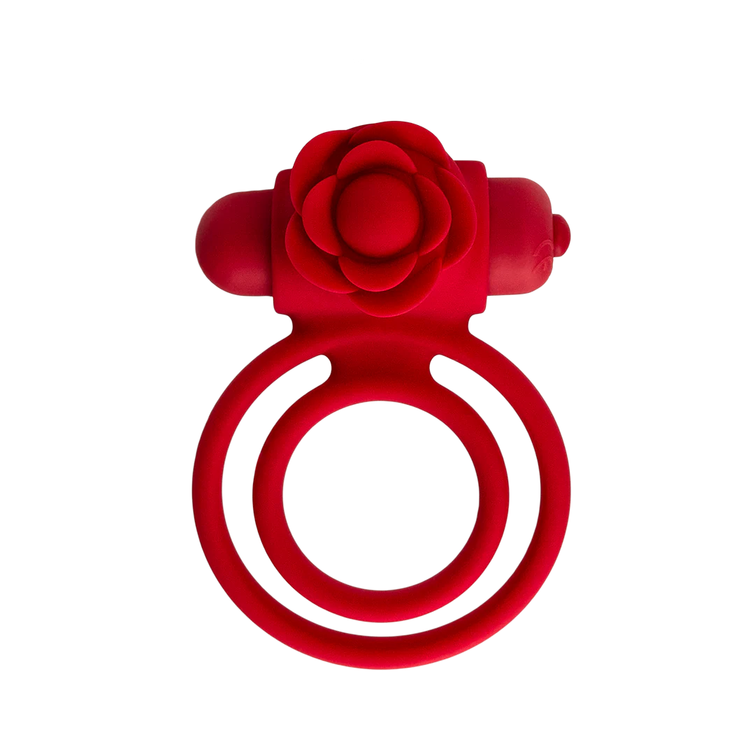 Rose Ring – Placer en pareja con un toque de rosa