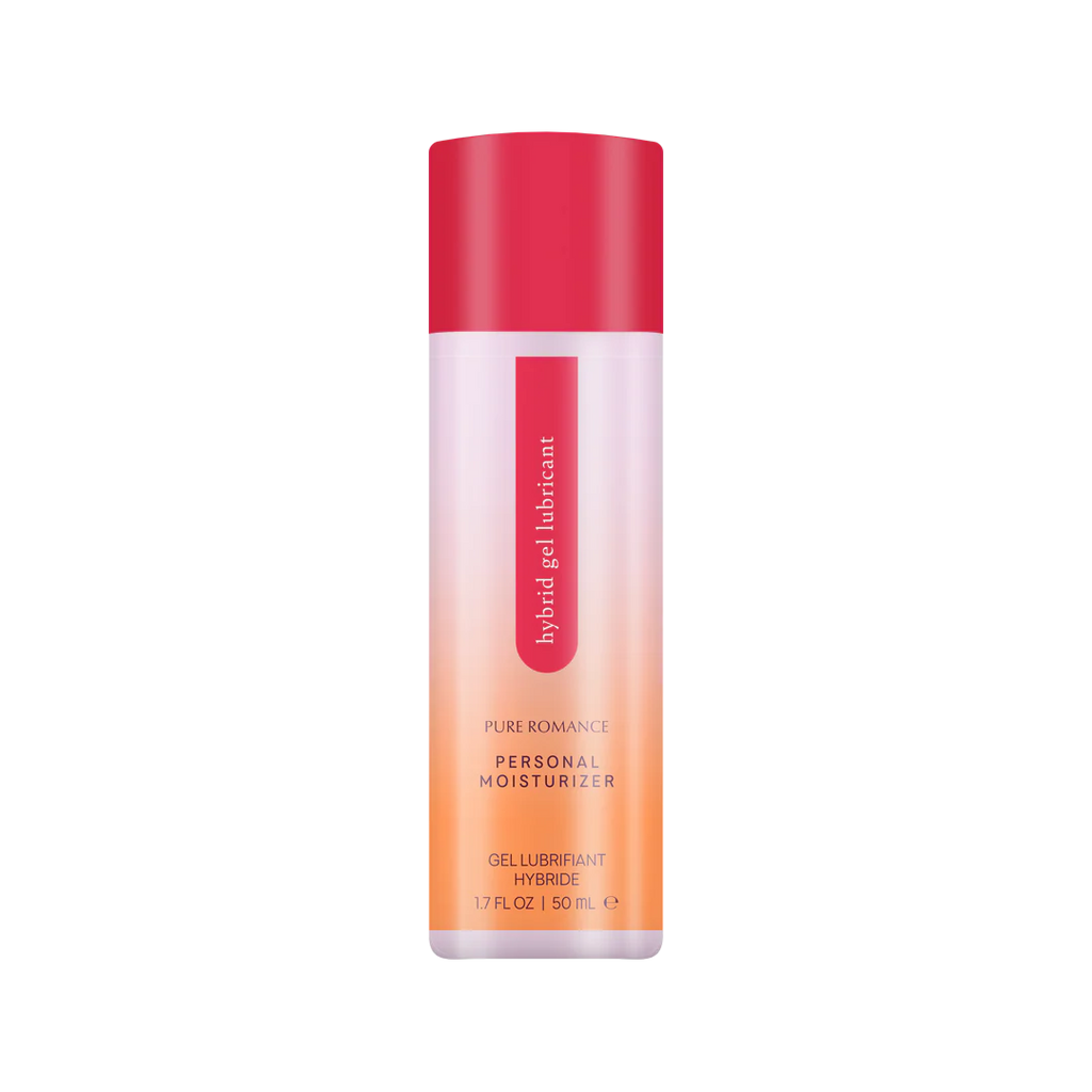 Hybrid Gel Lubricant – Lo mejor de dos mundos