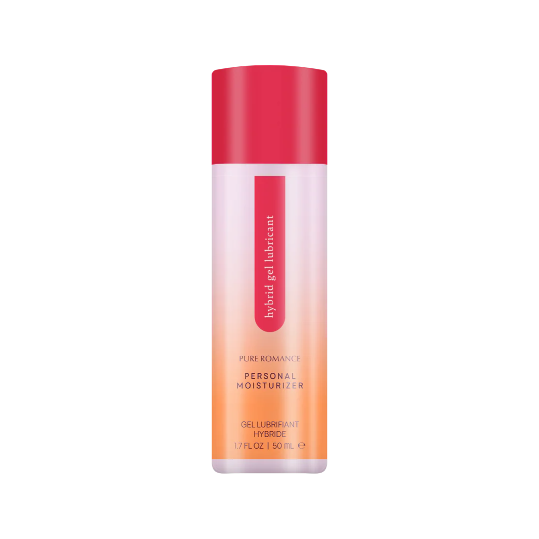 Hybrid Gel Lubricant – Lo mejor de dos mundos