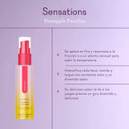 Sensations Piña – Lubricante caliente con sabor tropical