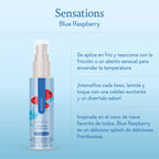 Sensations – Lubricante caliente y delicioso