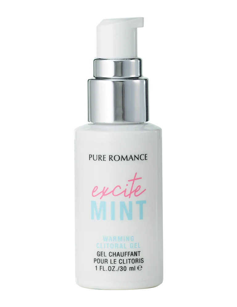 Excitemint – Calor y cosquilleo para encender tu placer