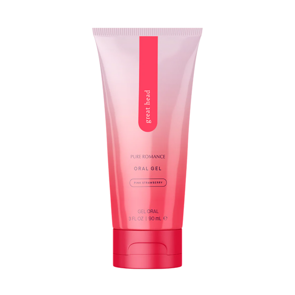 Great Head Pink Strawberry – Dulzura que enciende el placer