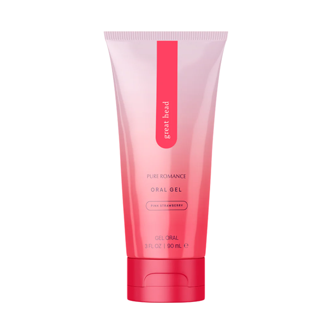 Great Head Pink Strawberry – Dulzura que enciende el placer