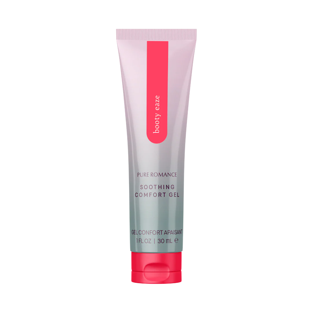 Booty Eaze – Preparación y comodidad para el placer anal