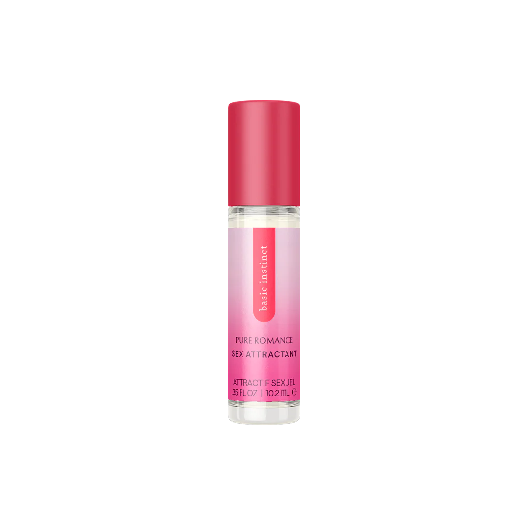 Basic Instinct – Perfume Roll-On con Feromonas