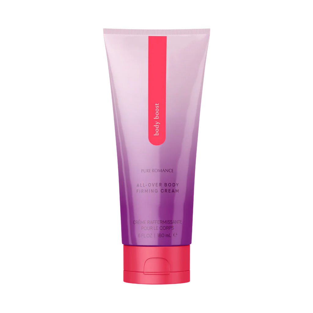 Body Boost – Crema Reafirmante e Hidratante Corporal