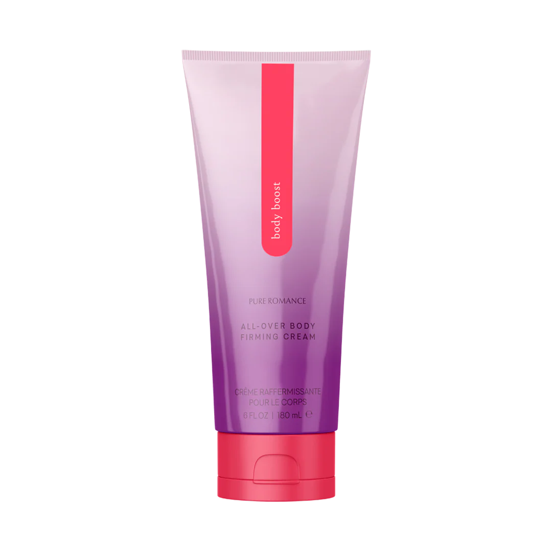 Body Boost – Crema Reafirmante e Hidratante Corporal