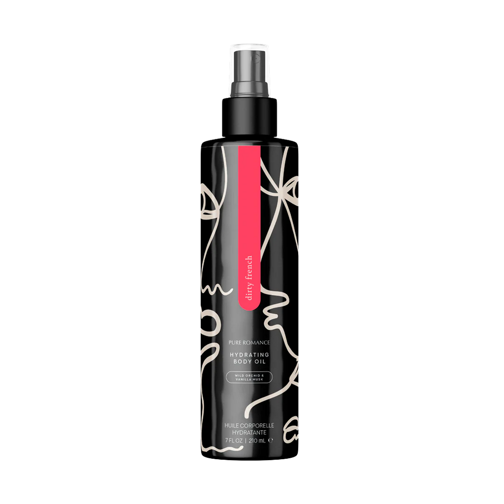 Body Dew Dirty French – Brillo seductor para tu piel